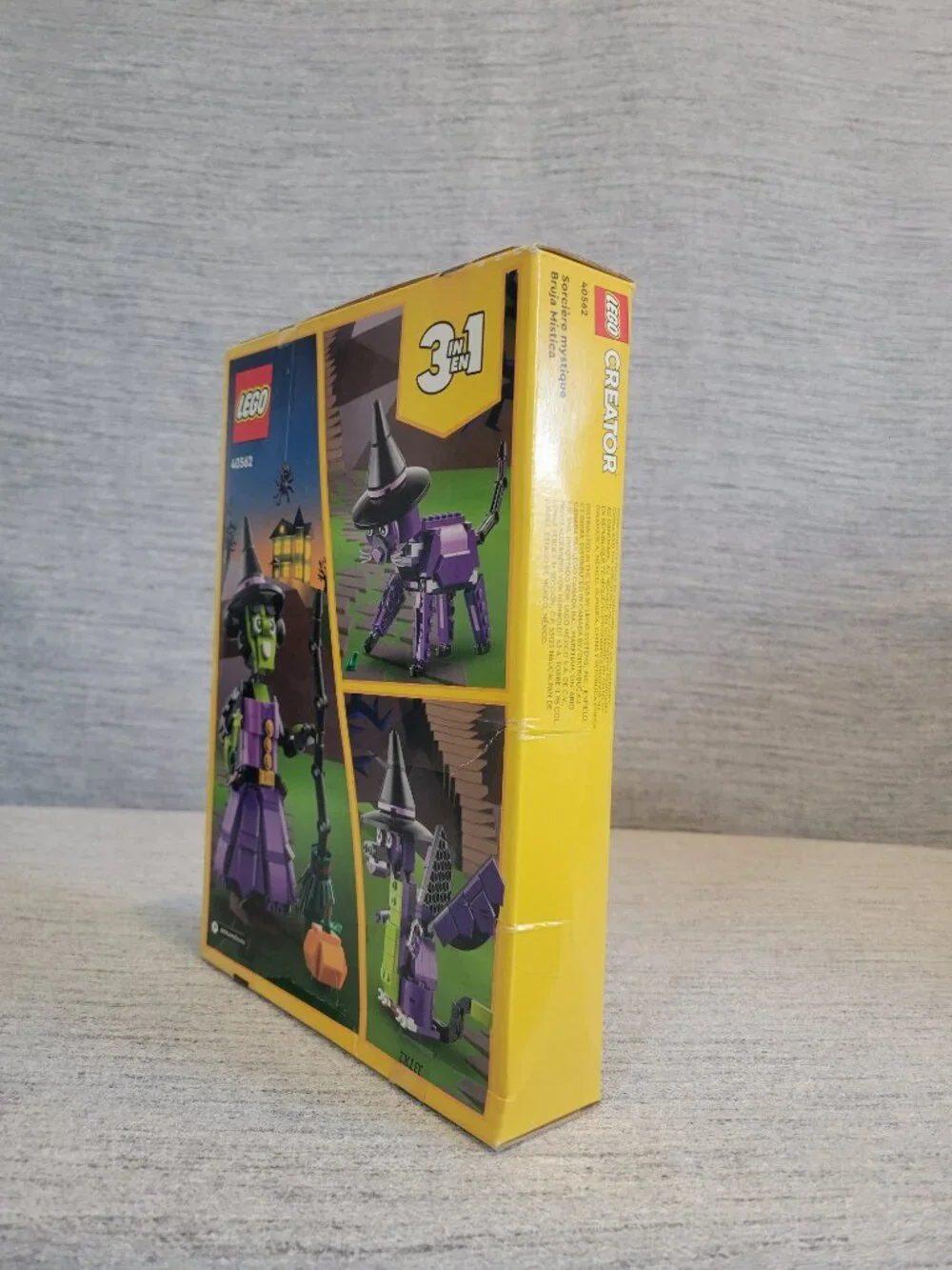 Lego Creator 3 in 1 Mystic Witch 405620